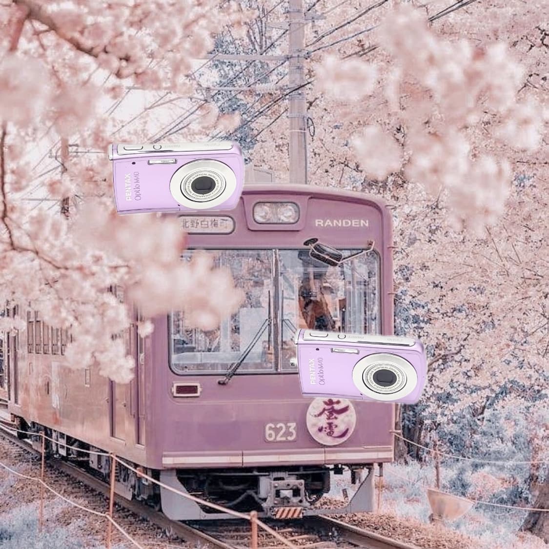 필름색감&희귀!) Pentax Optio M40 디카 카메라 상품이미지1