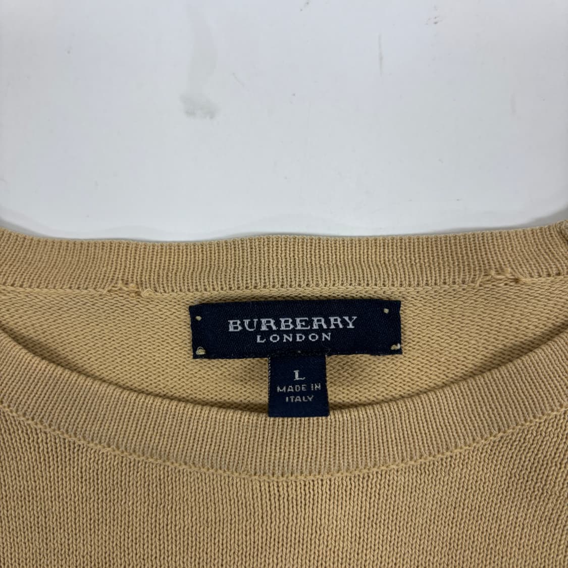 버버리 니트 상품이미지7