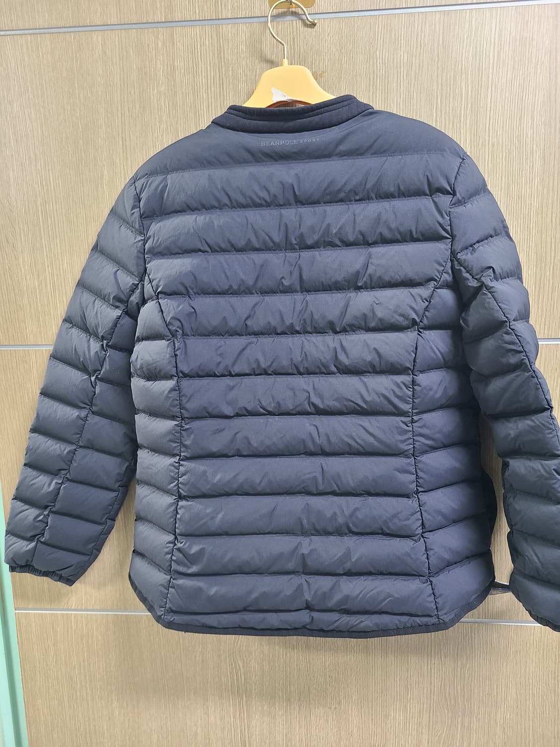 빈폴 경량 구스다운 숏패딩 여성100  상품이미지4