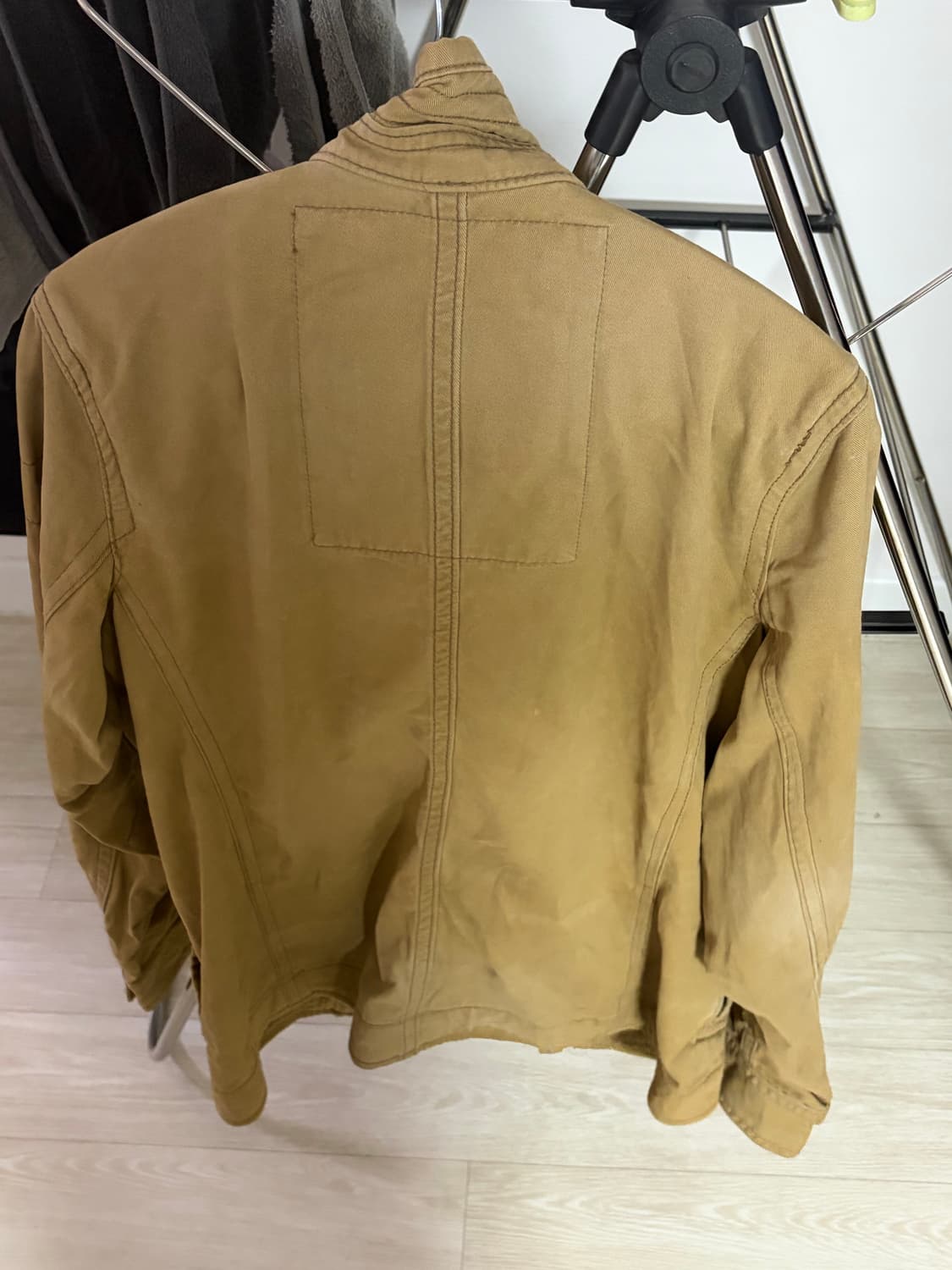 아베크롬비 밀리터리 필드자켓 상품이미지3