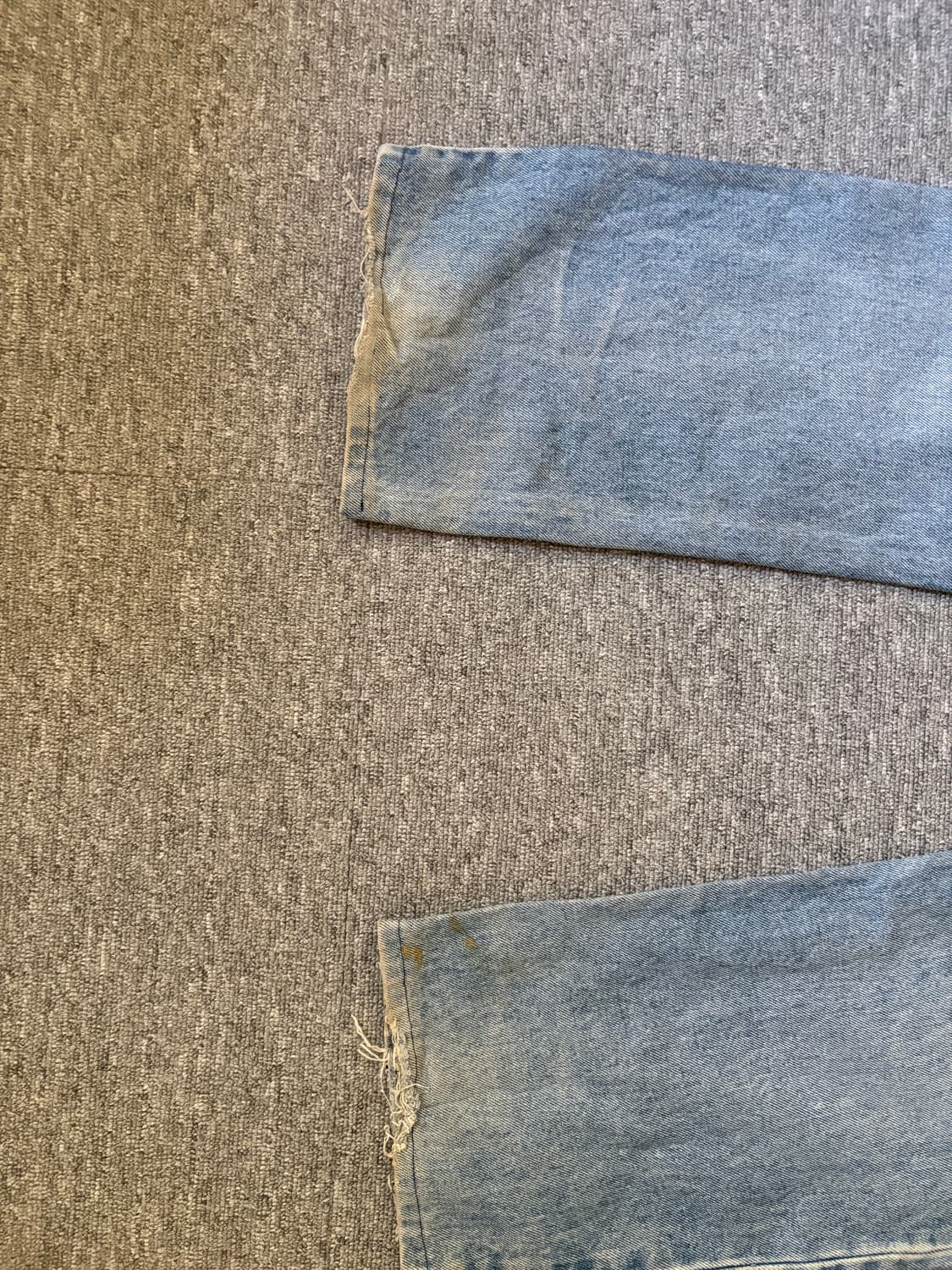 [W34 L32] 리바이스 오렌지탭 데님팬츠/ 23 상품이미지4