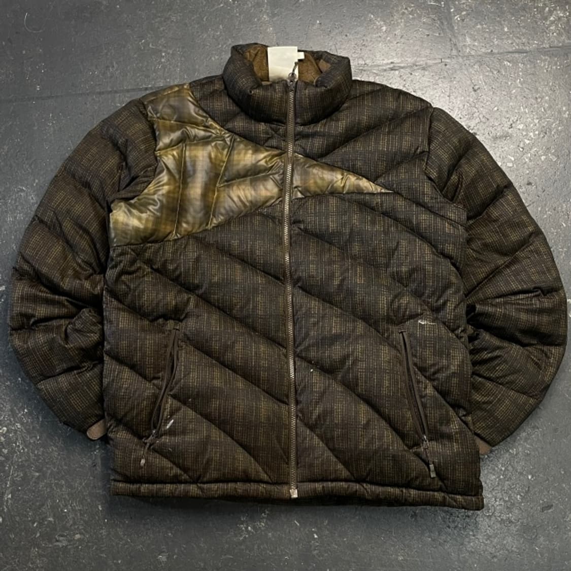 105 블랙야크 경량패딩  상품이미지1