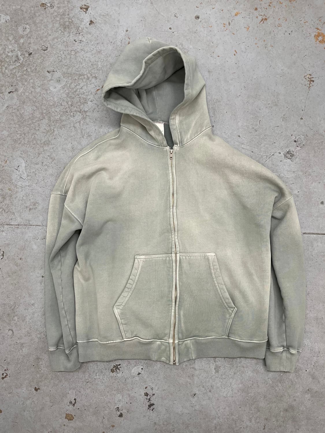 moojimoojius 집업 후디 L 상품이미지1