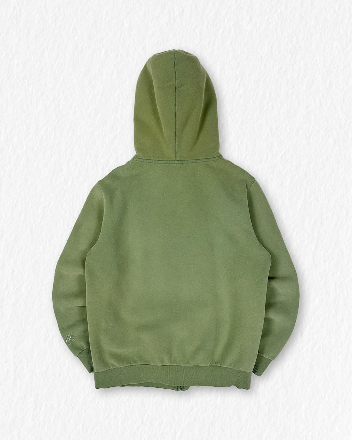 JEEP 쉐르파 기모 후드집업 상품이미지2