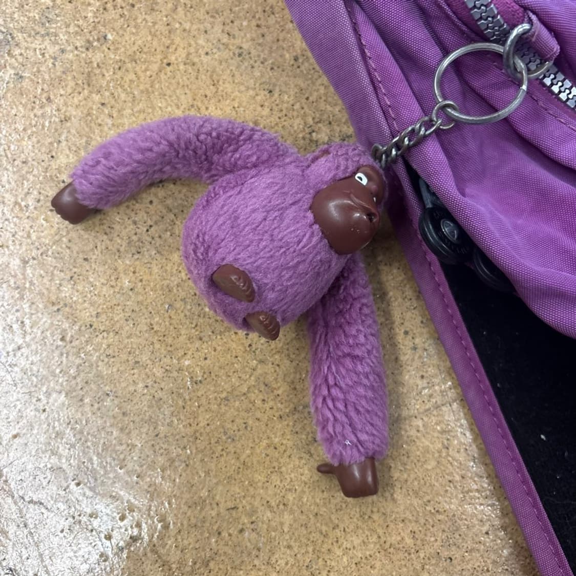 키플링 퍼플 백팩 가방  상품이미지6