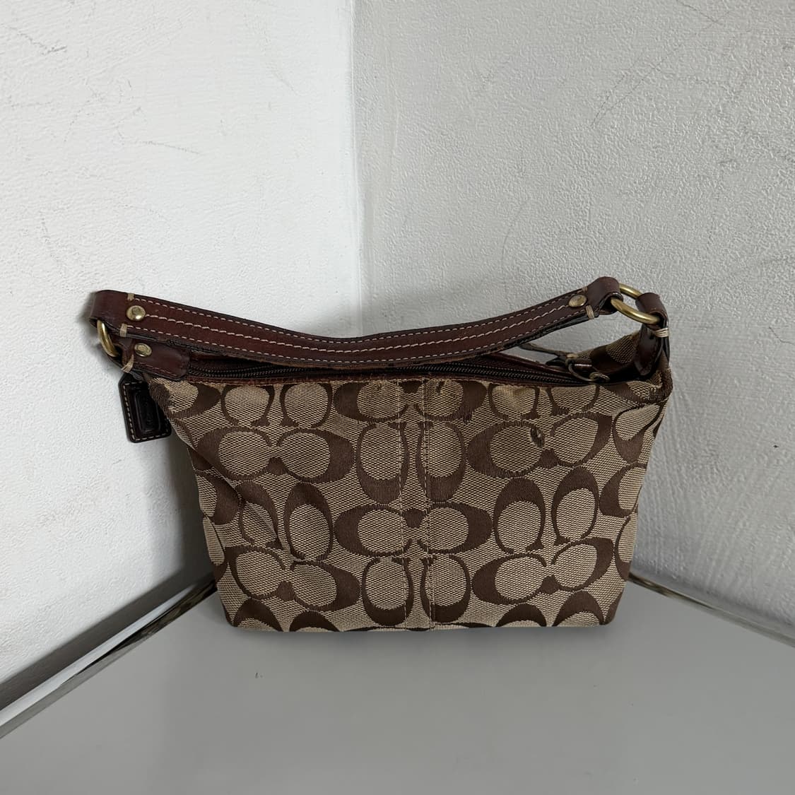 Coach vintage mini bag 상품이미지2