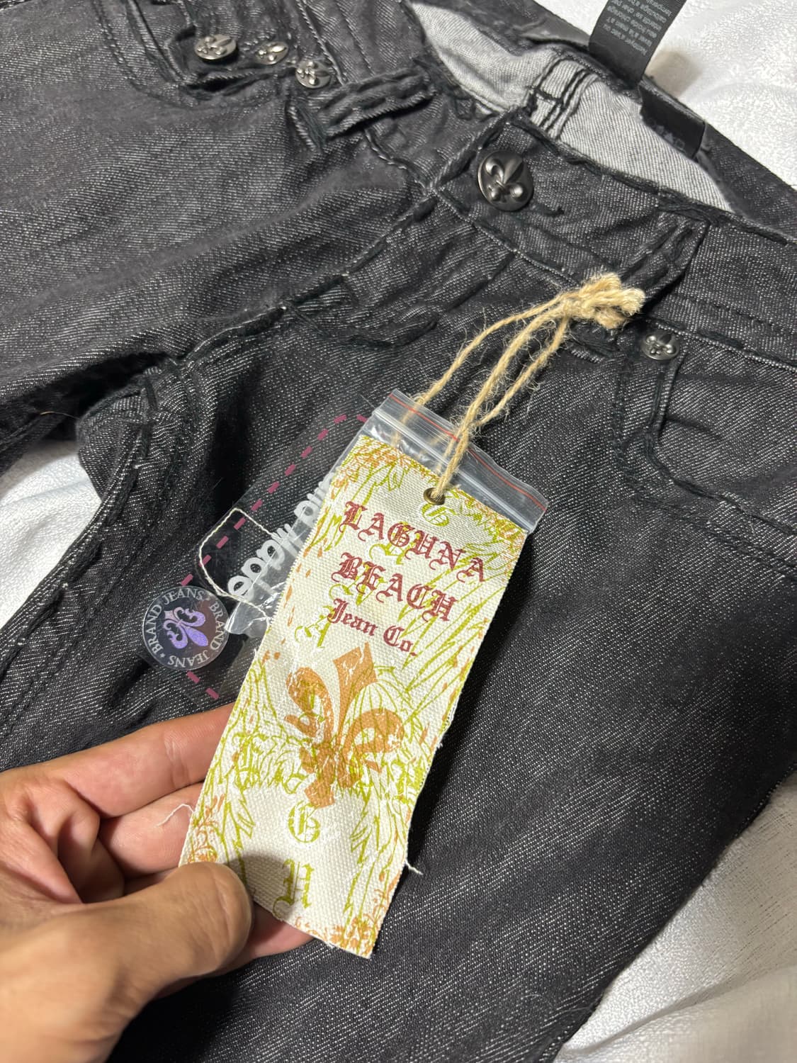 “Laguna Beach” V-Kei Mood Cross Patch&St 상품이미지7