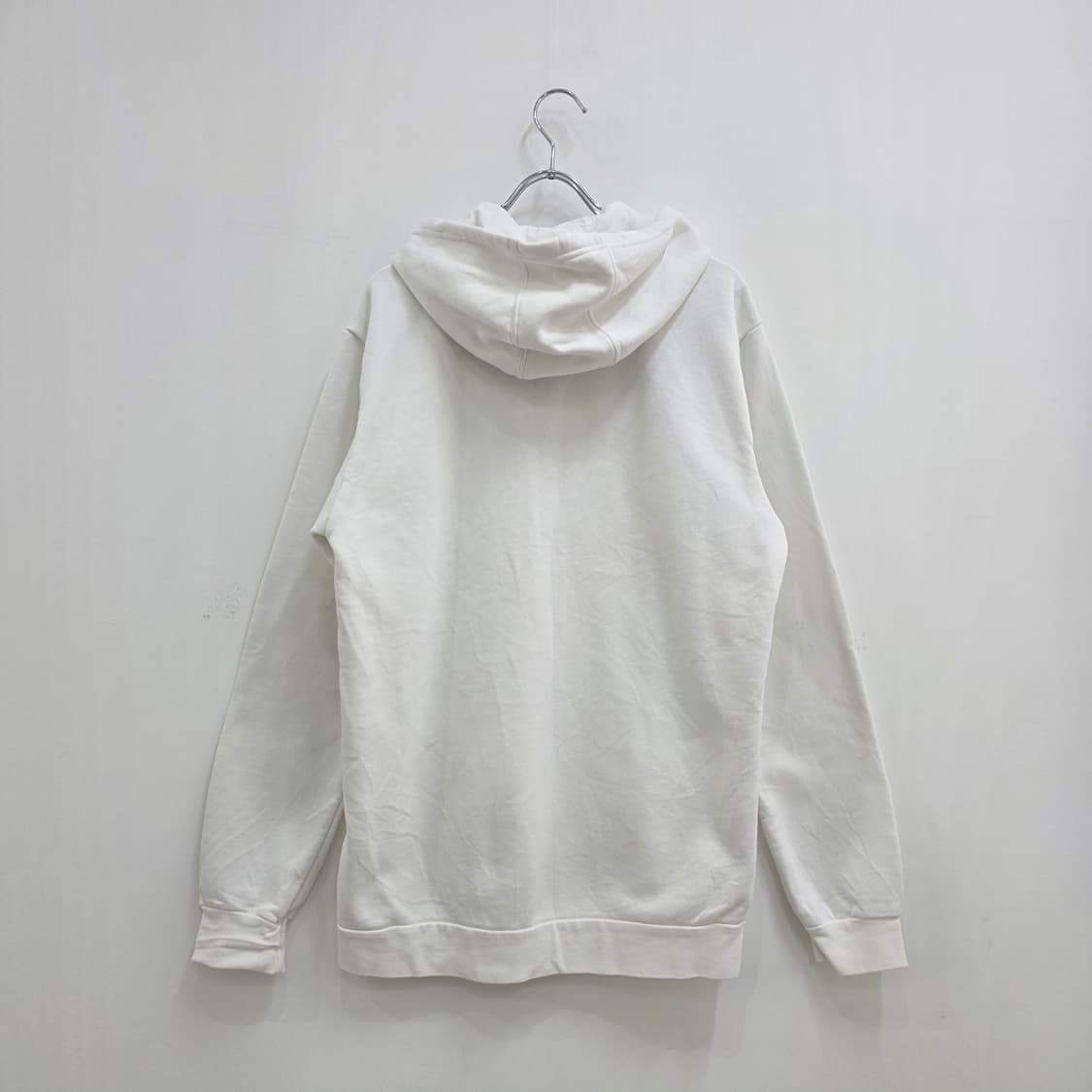 아디다스 카모 로고 기모후드티 상품이미지5