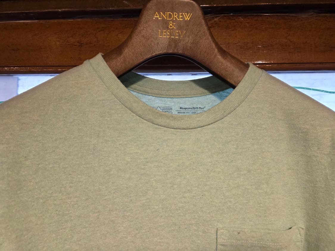 파타고니아 티셔츠  상품이미지2