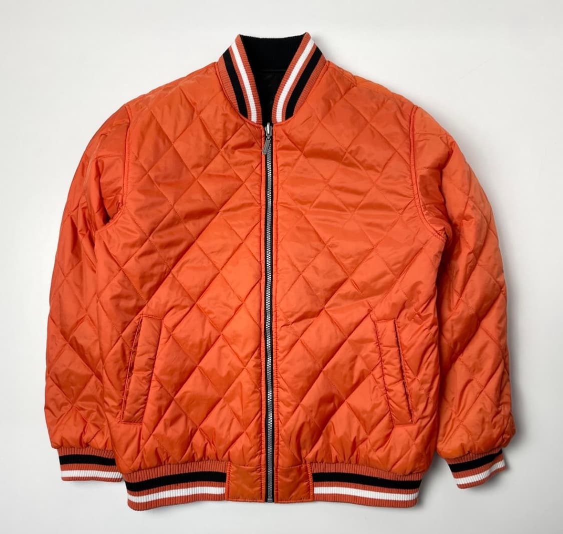 [빈티지] 뱅뱅 리버시블 패딩점퍼 M 상품이미지3