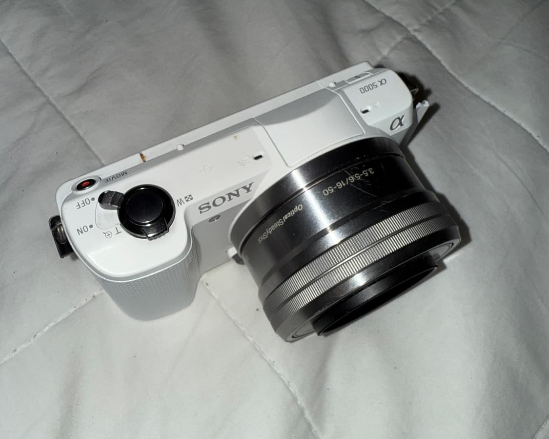 소니 a5000 상품이미지2