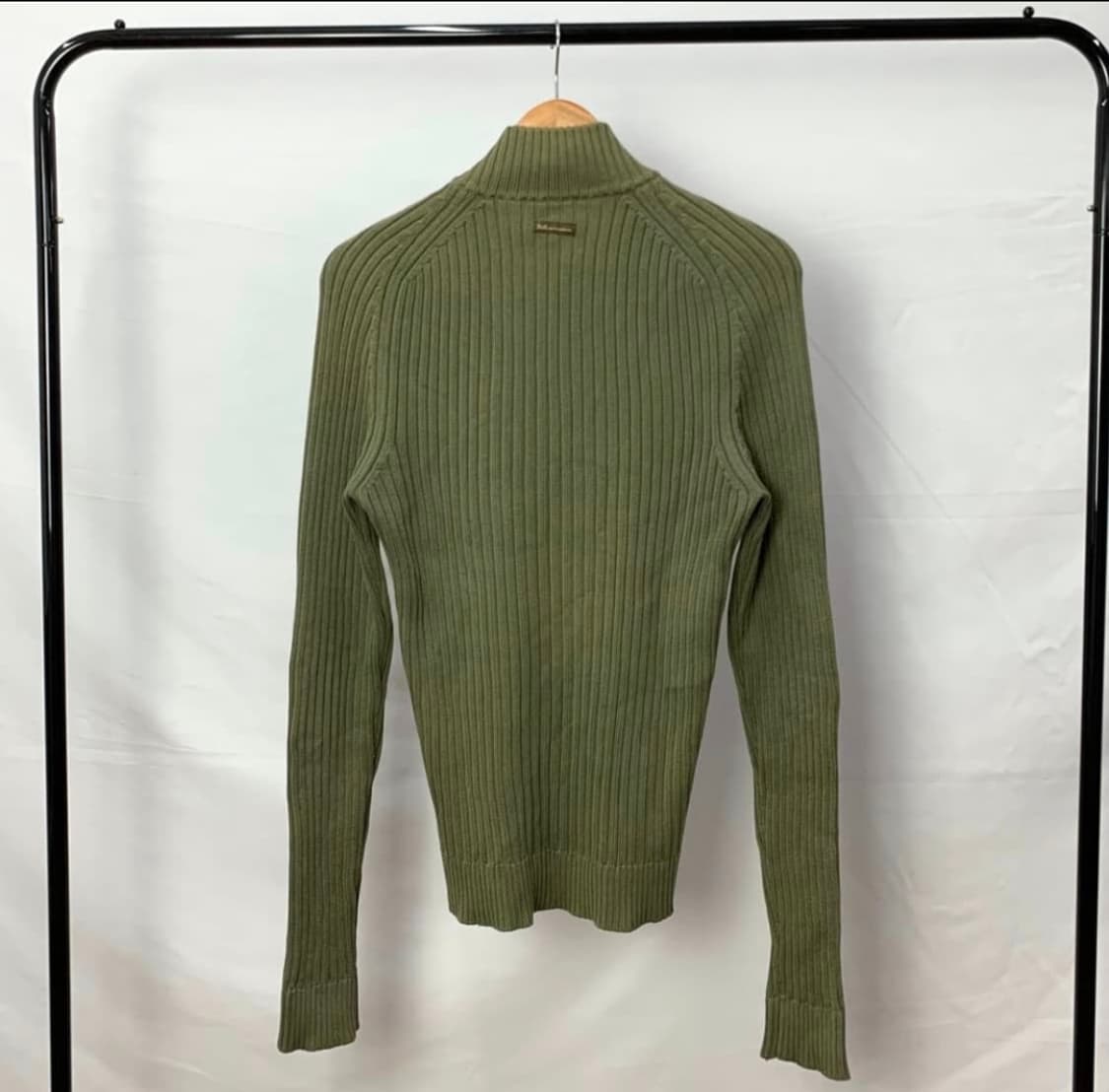 돌체앤가바나 니트 집업 상품이미지3