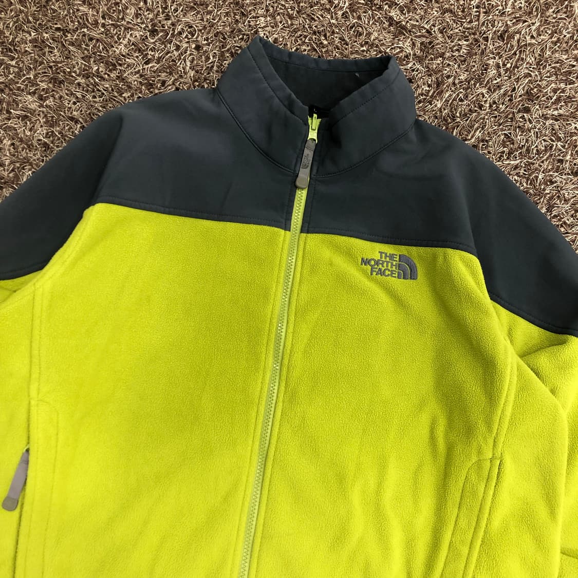 노스페이스 플리스 자켓 상품이미지2