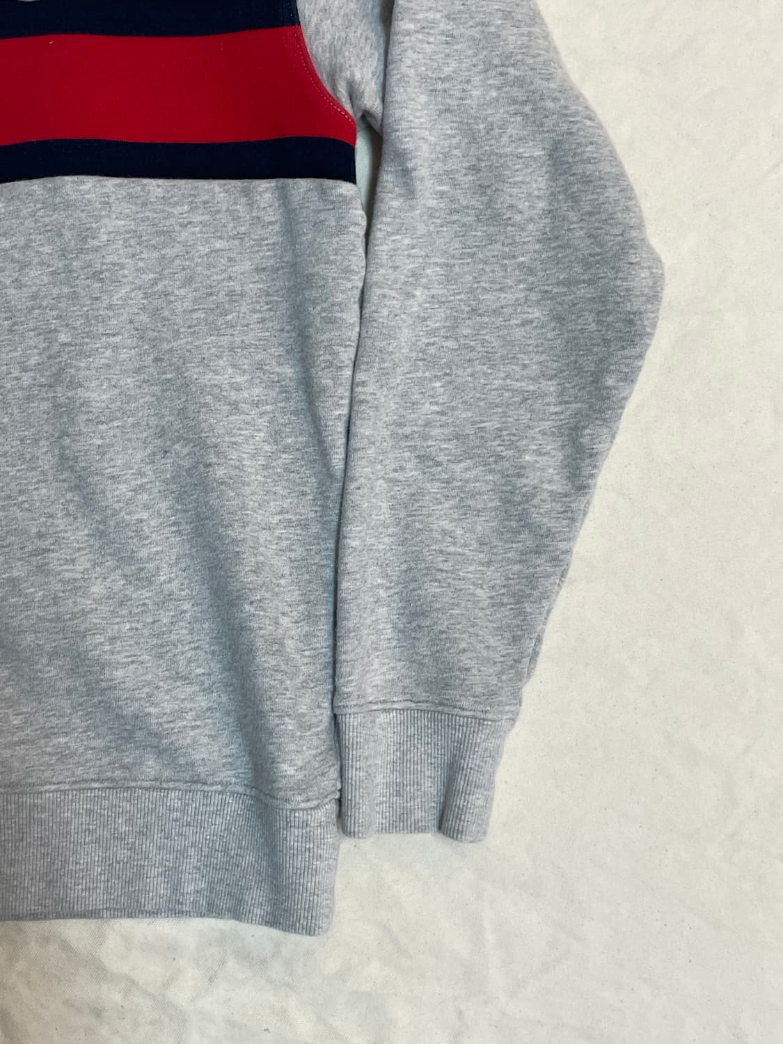 타미힐피거 맨투맨 상품이미지4