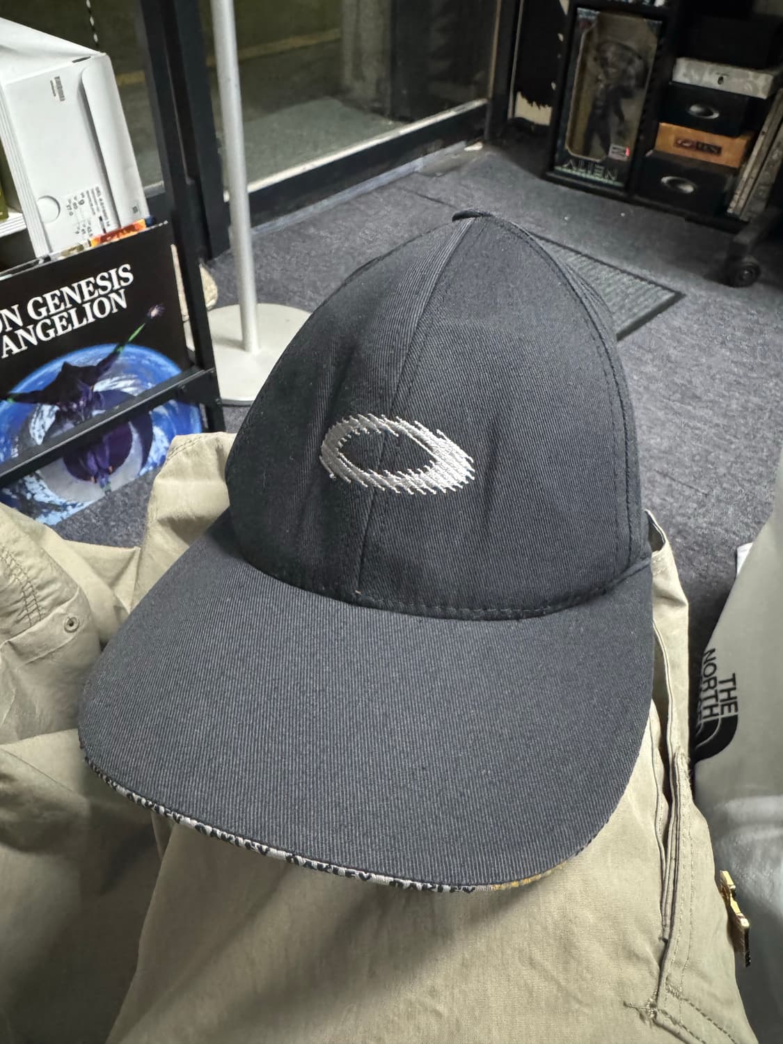 오클리 소프트웨어 캡 상품이미지1