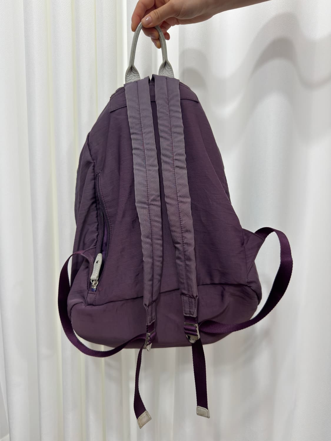 agnes b backpack 상품이미지4