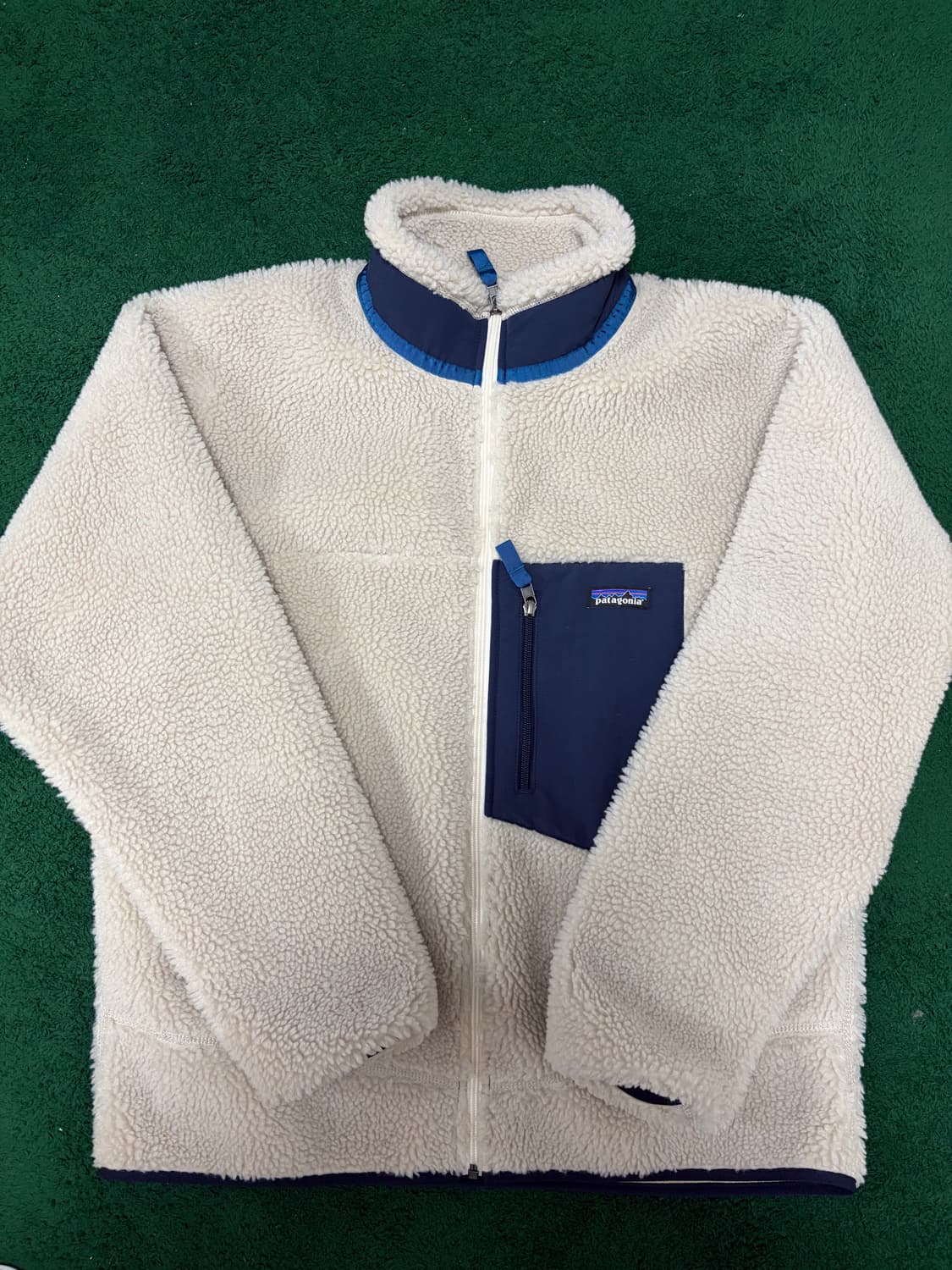 새상품급 L) 파타고니아 레트로x 네추럴 상품이미지1