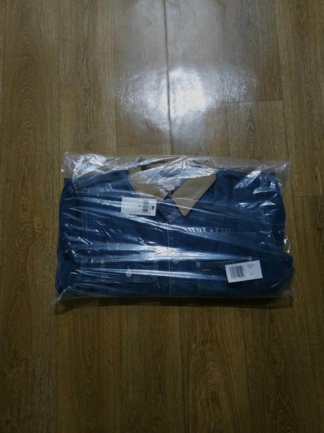 폴로 26년 코듀로이 데님자켓 덩가리  상품이미지6