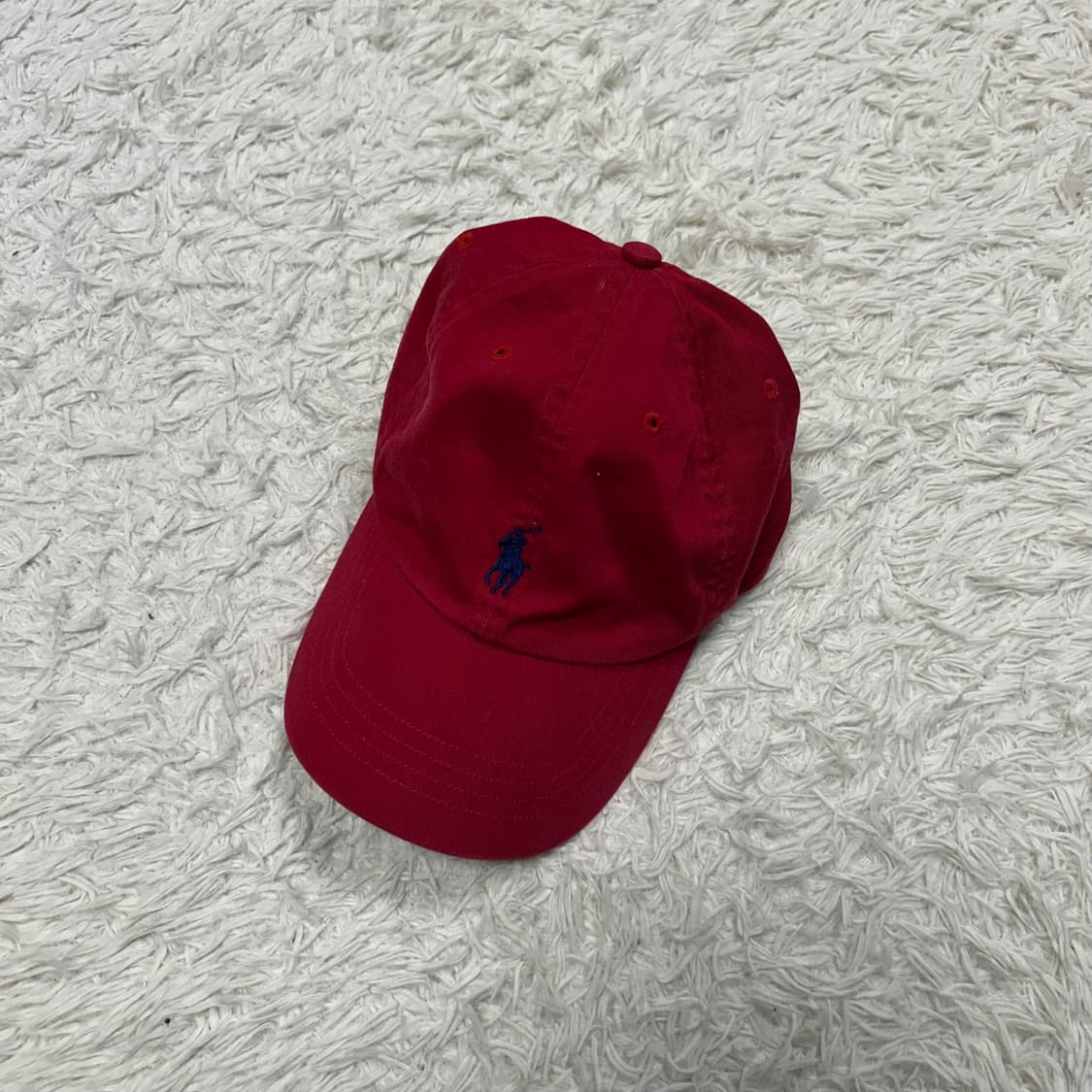 폴로 볼캡 상품이미지1