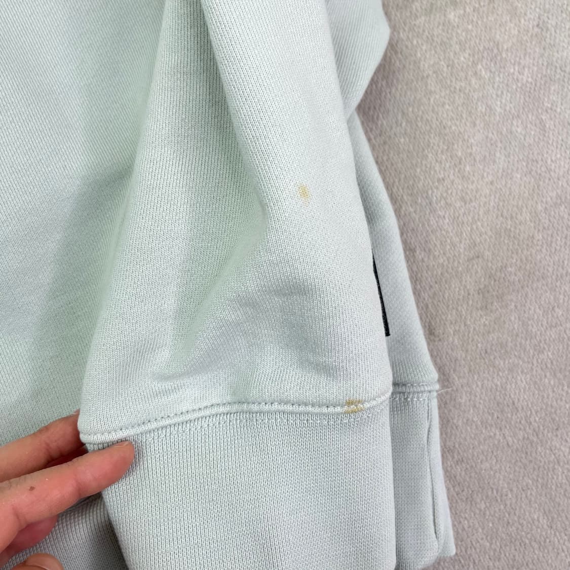 105 나이키 신형 빅스우시 반집업 후드티 상품이미지5