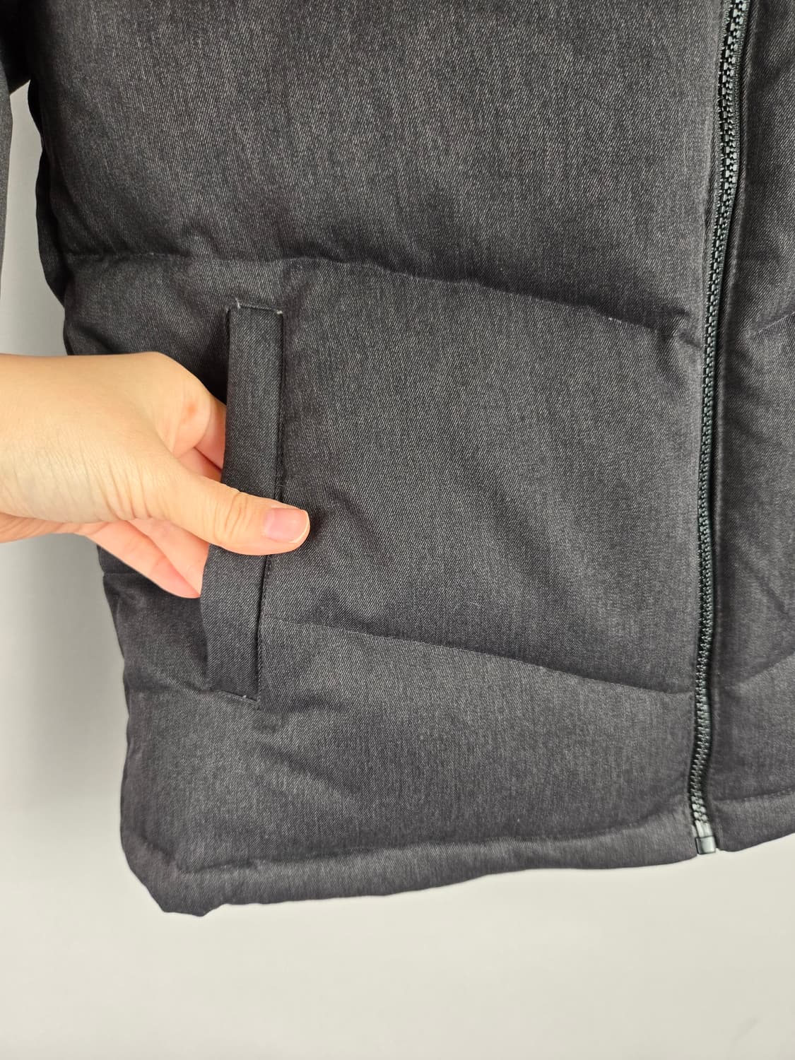 [무료배송]아디다스 95 여성 덕 다운 후드 패딩 점퍼 상품이미지5