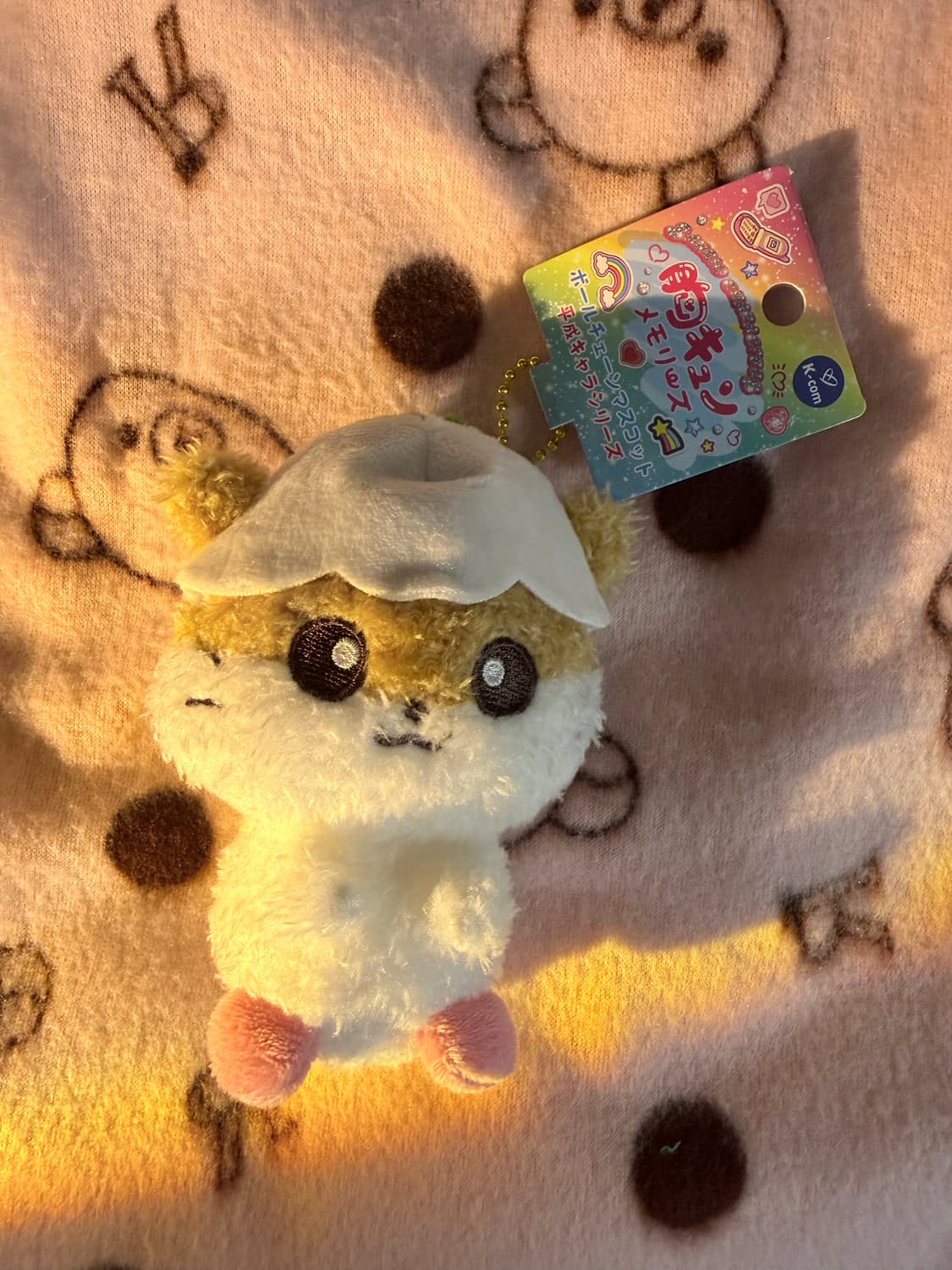 산리오 쿠리링 인형 키링 상품이미지1