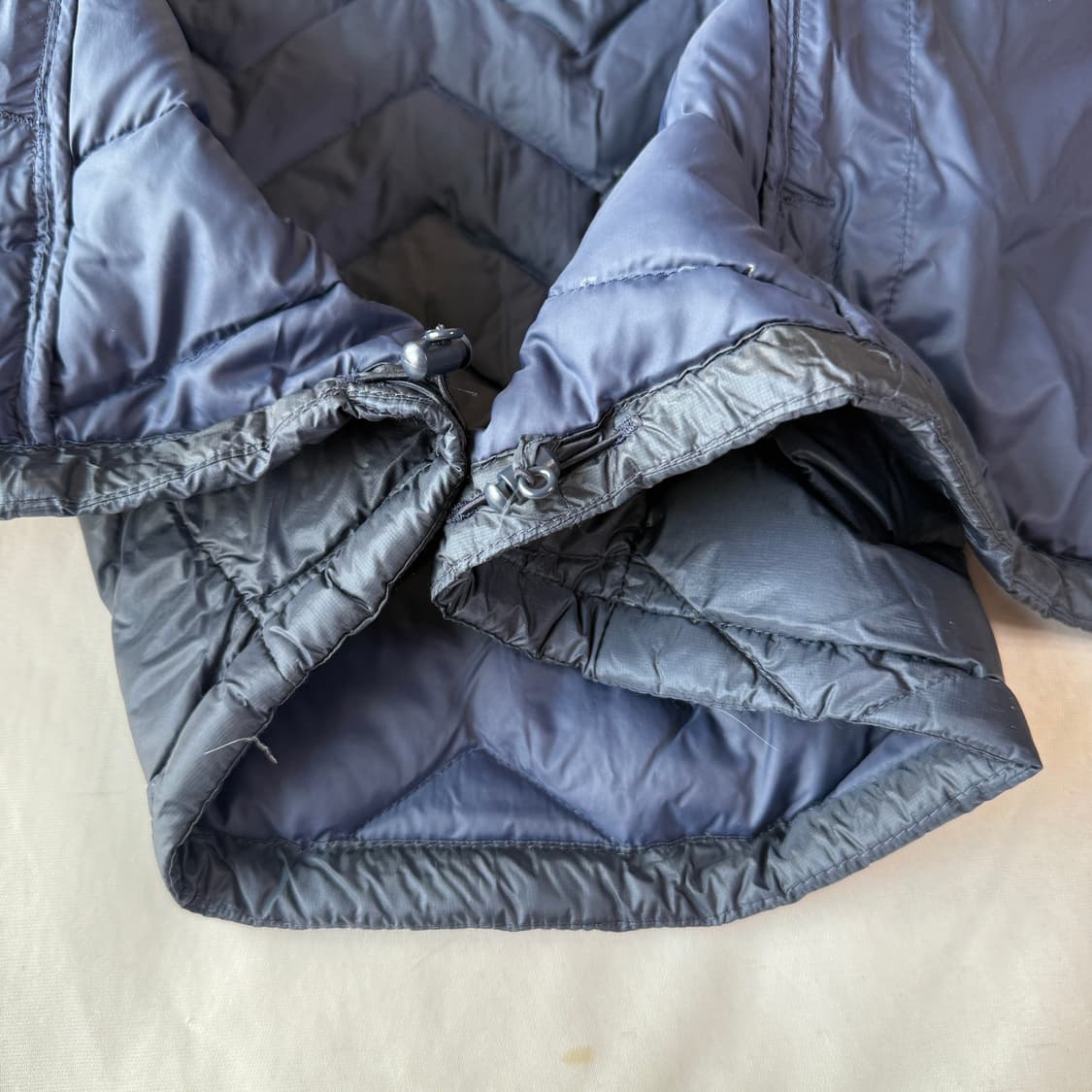 노스페이스 초경량패딩 구스다운 L 상품이미지6