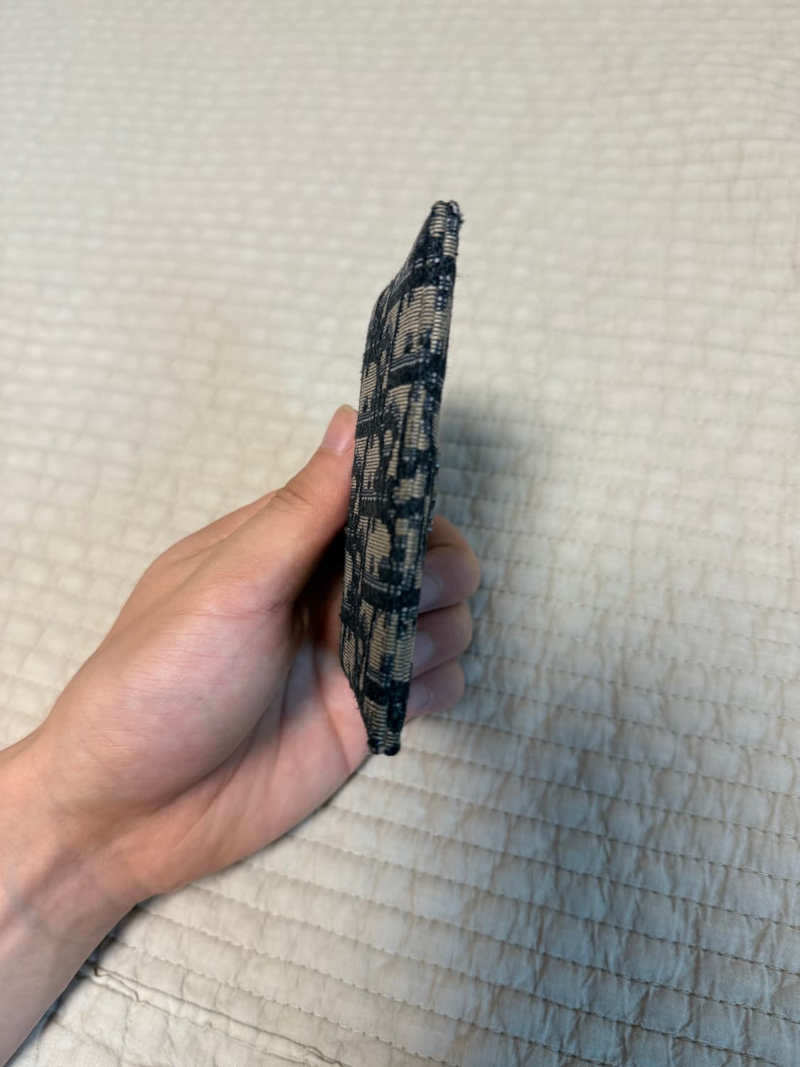 디올 오블리크 카드지갑 상품이미지4