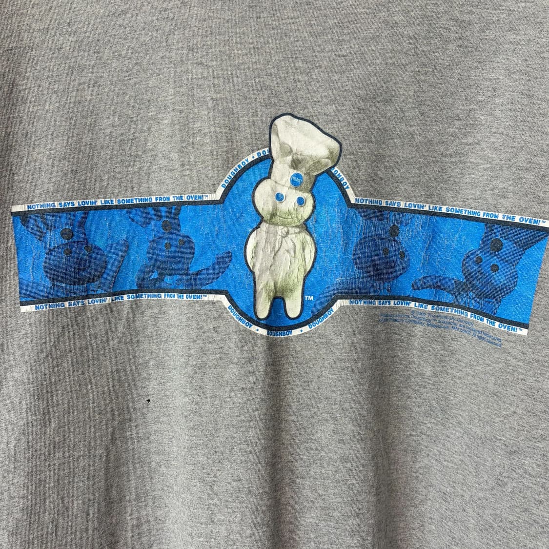 (XL)00s 빈티지 도우보이 반팔티셔츠 상품이미지4