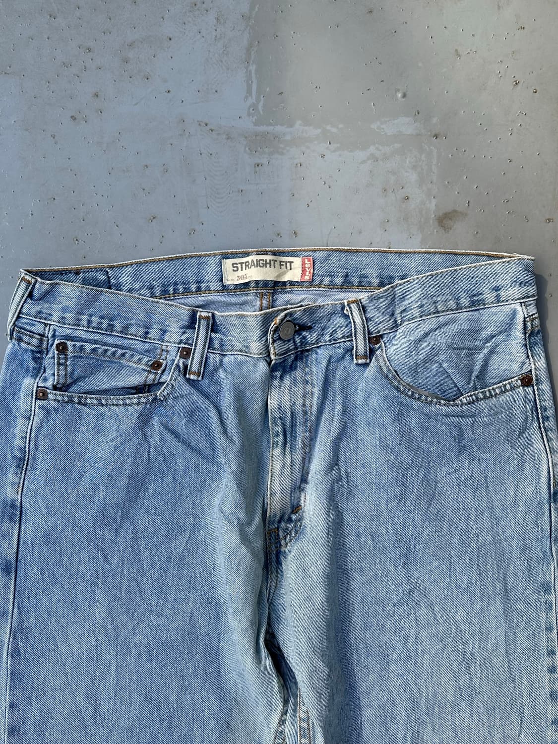 [리바이스] •Levi's 505 Denim 상품이미지4