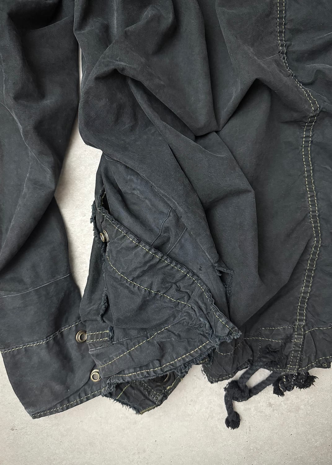 Greg Lauren tent studio shirt 상품이미지7