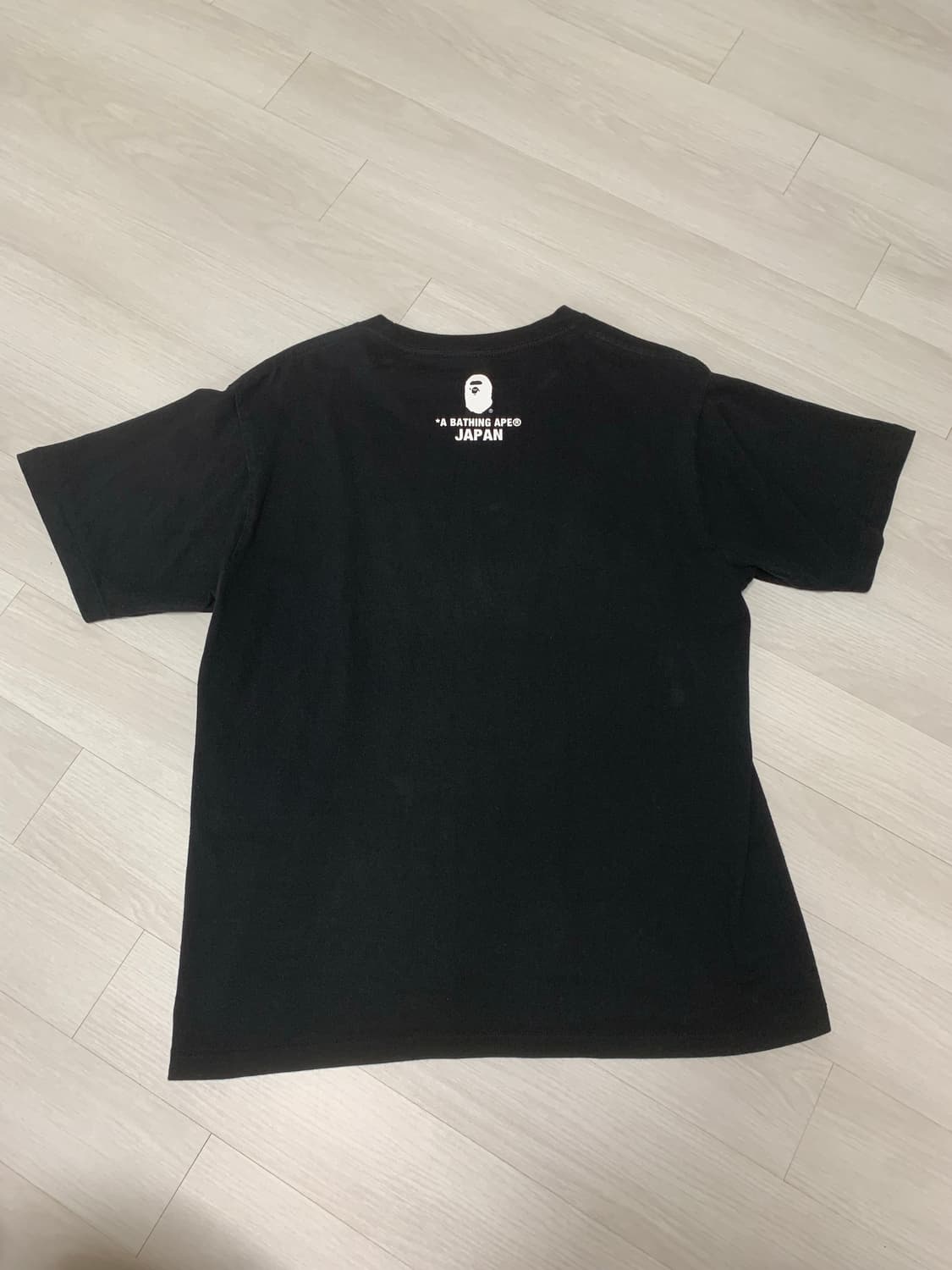 베이프 제팬 / BAPE JAPAN 티셔츠 상품이미지4