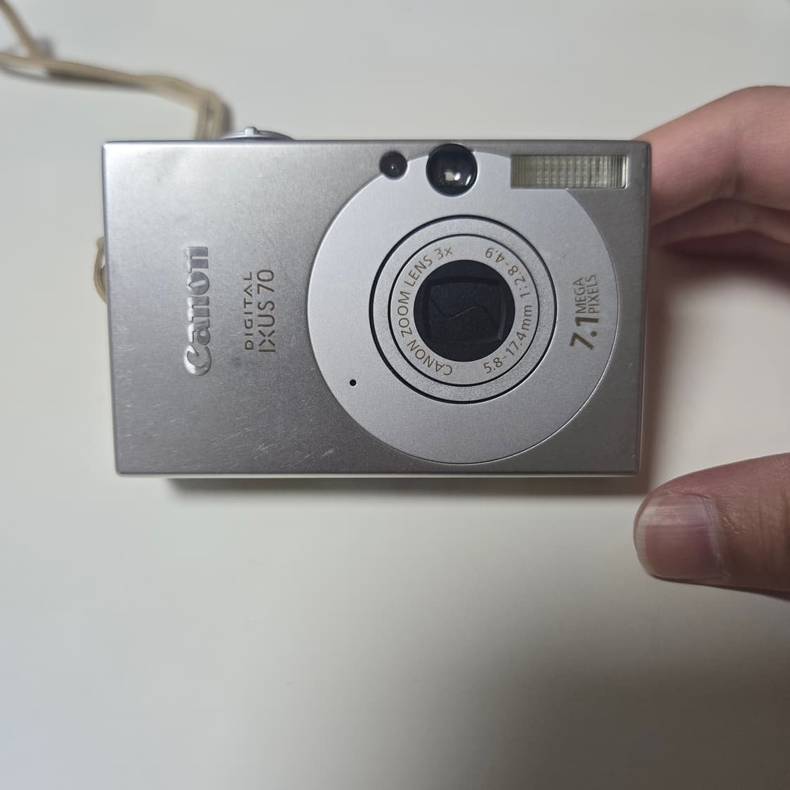 캐논 Canon IXUS 70 익서스70 카메라 상품이미지4