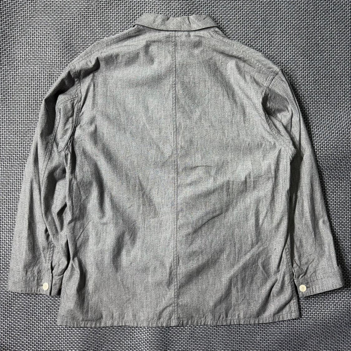 저널 스탠다드 워크 자켓 그레이 ( M/OLD-7824 ) 상품이미지6