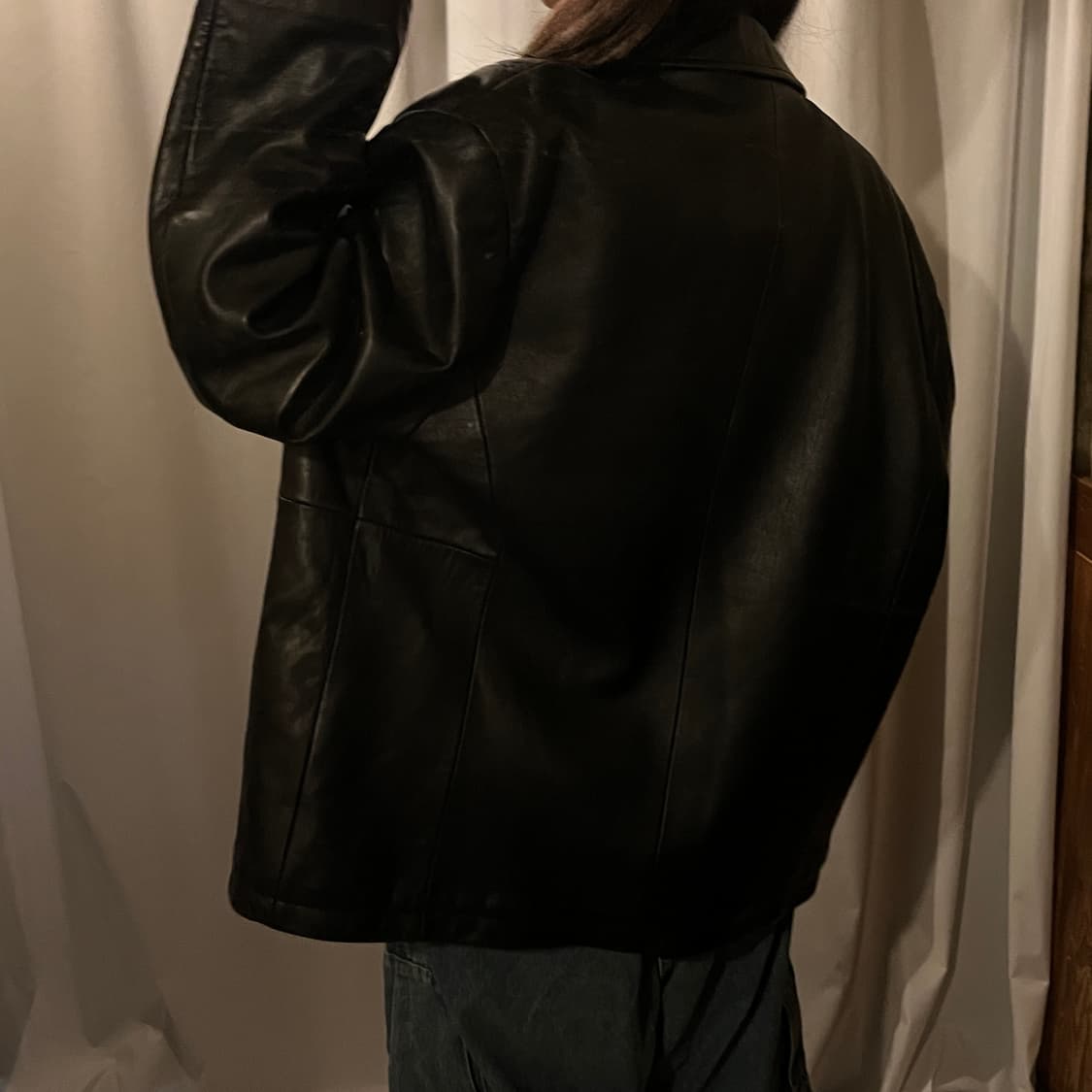 PROCYON 양가죽 자켓 상품이미지3