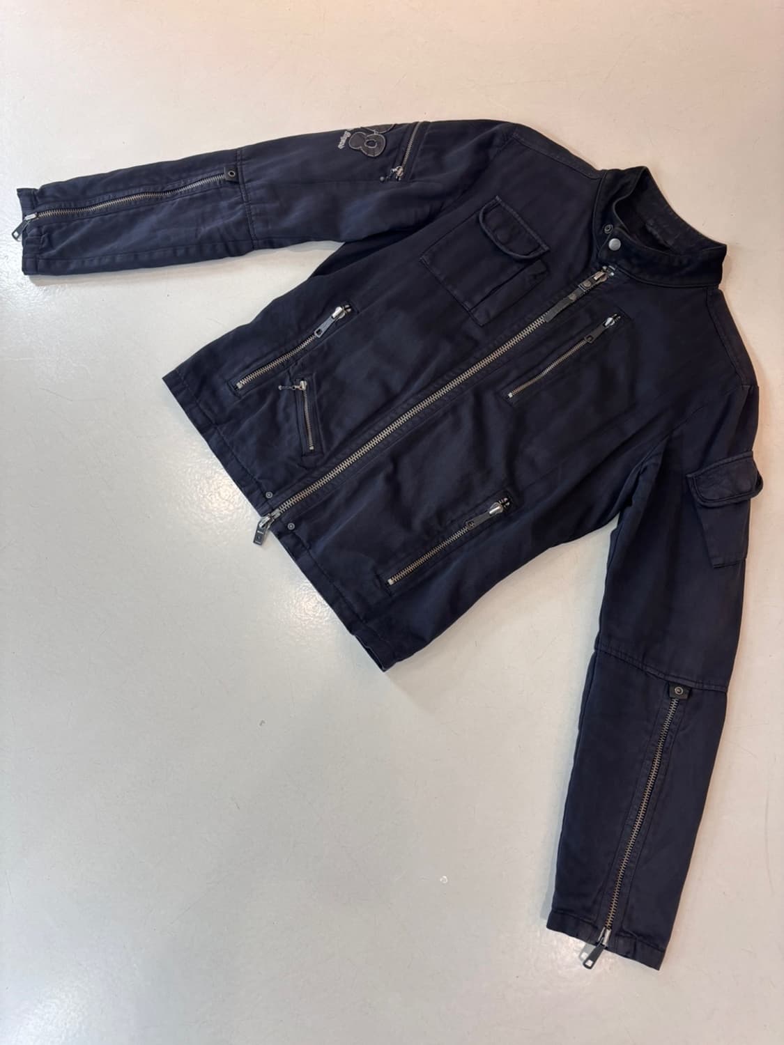 Vintage Diesel Jacket 상품이미지2
