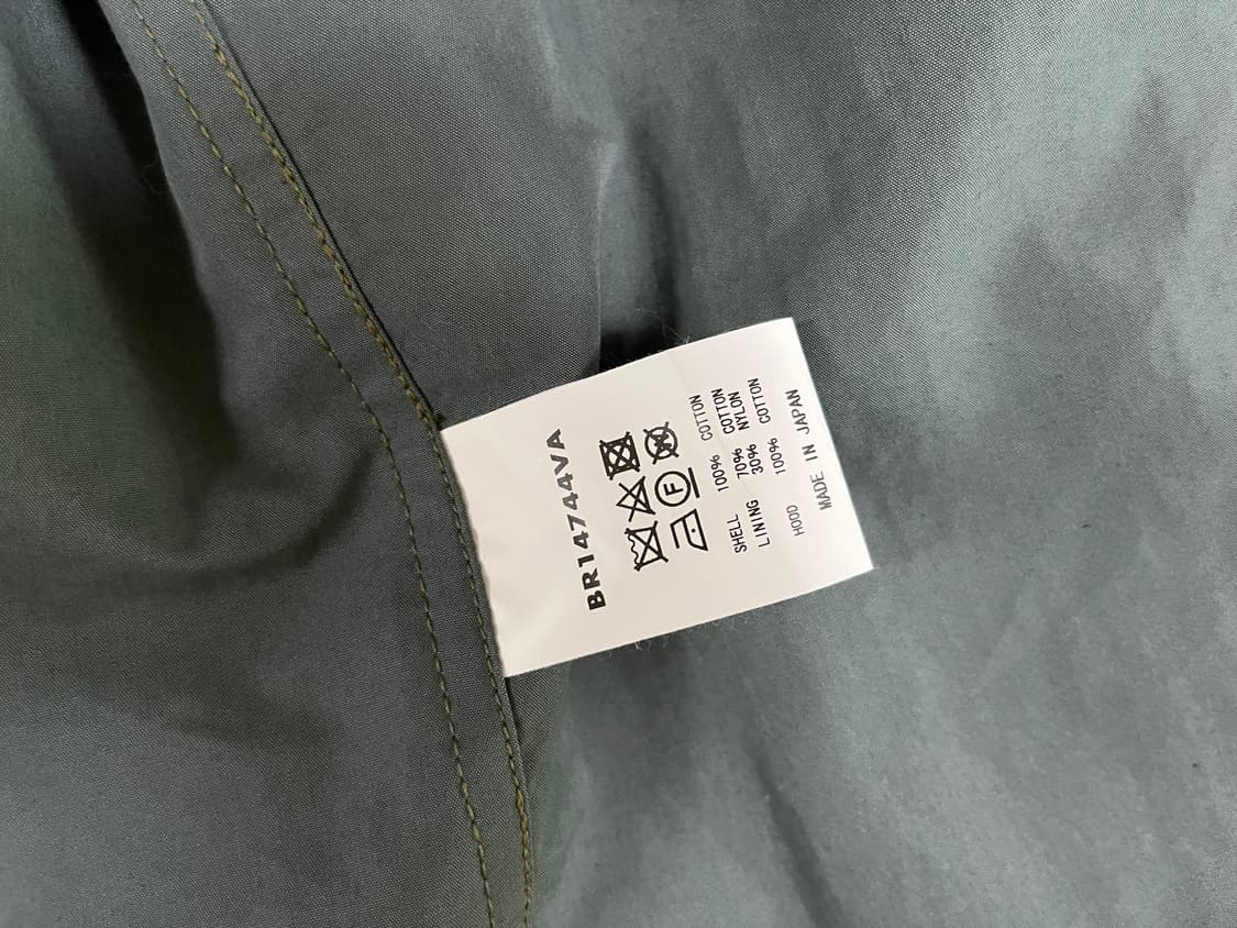 (새상품)버즈릭슨x빔즈x바이닐아카이브 M65 (L사이즈) 상품이미지9