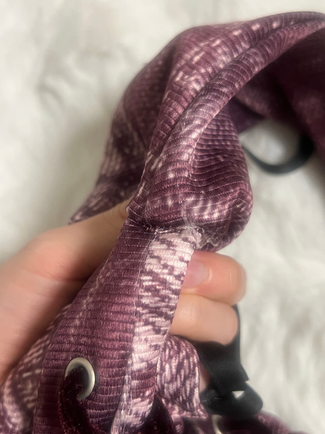 엘프엘프엘프 아카이브 코르셋 그래픽 티셔츠 상품이미지2