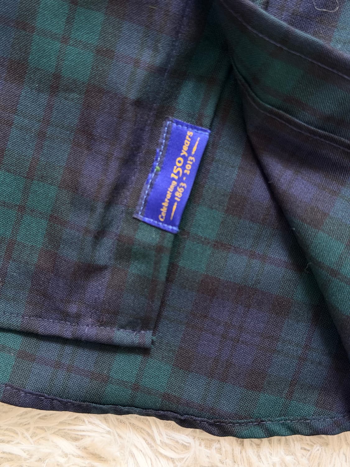 [빈티지/명품] 펜들턴(Pendleton) 'Sir Pendleton'  상품이미지4