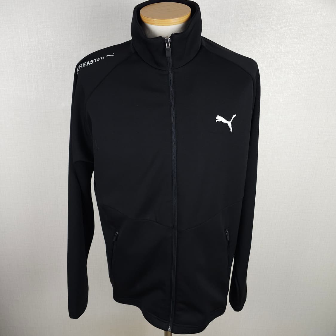 퓨마 반집업 져지 남자100사이즈  상품이미지1