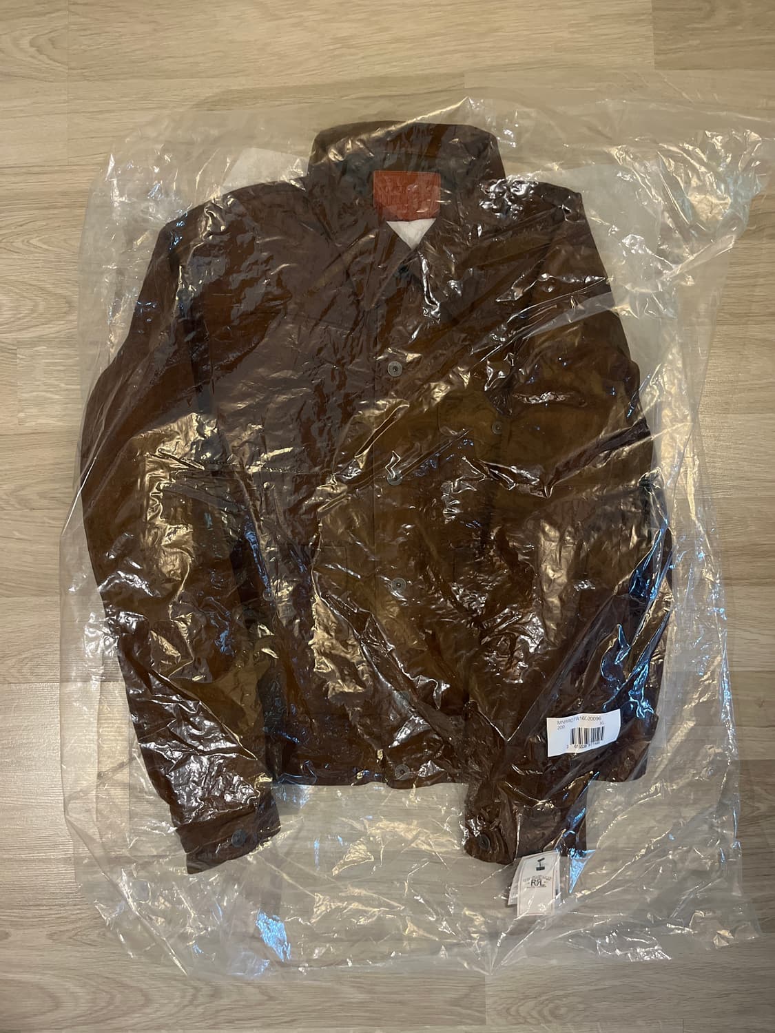 RRL 더블알엘 러프아웃 XL 상품이미지2