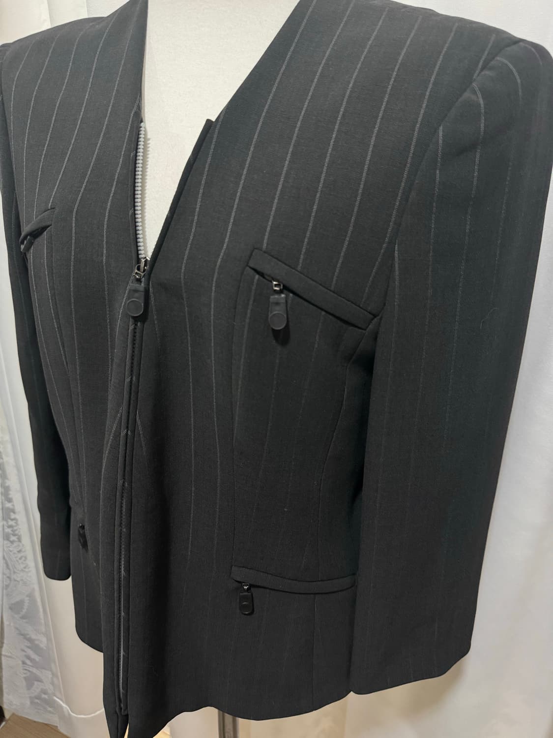 (정품) 조르지오 아르마니 여성 자켓 상품이미지4