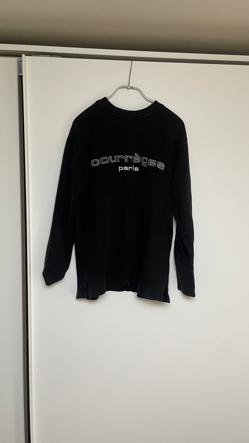 꾸레쥬 티 여성 m사이즈 상품이미지4