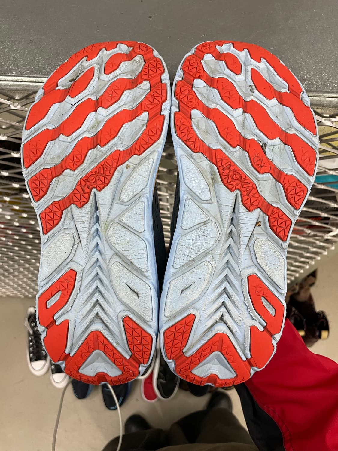 호카 클리프톤 8 255 (gr-4409) 상품이미지6