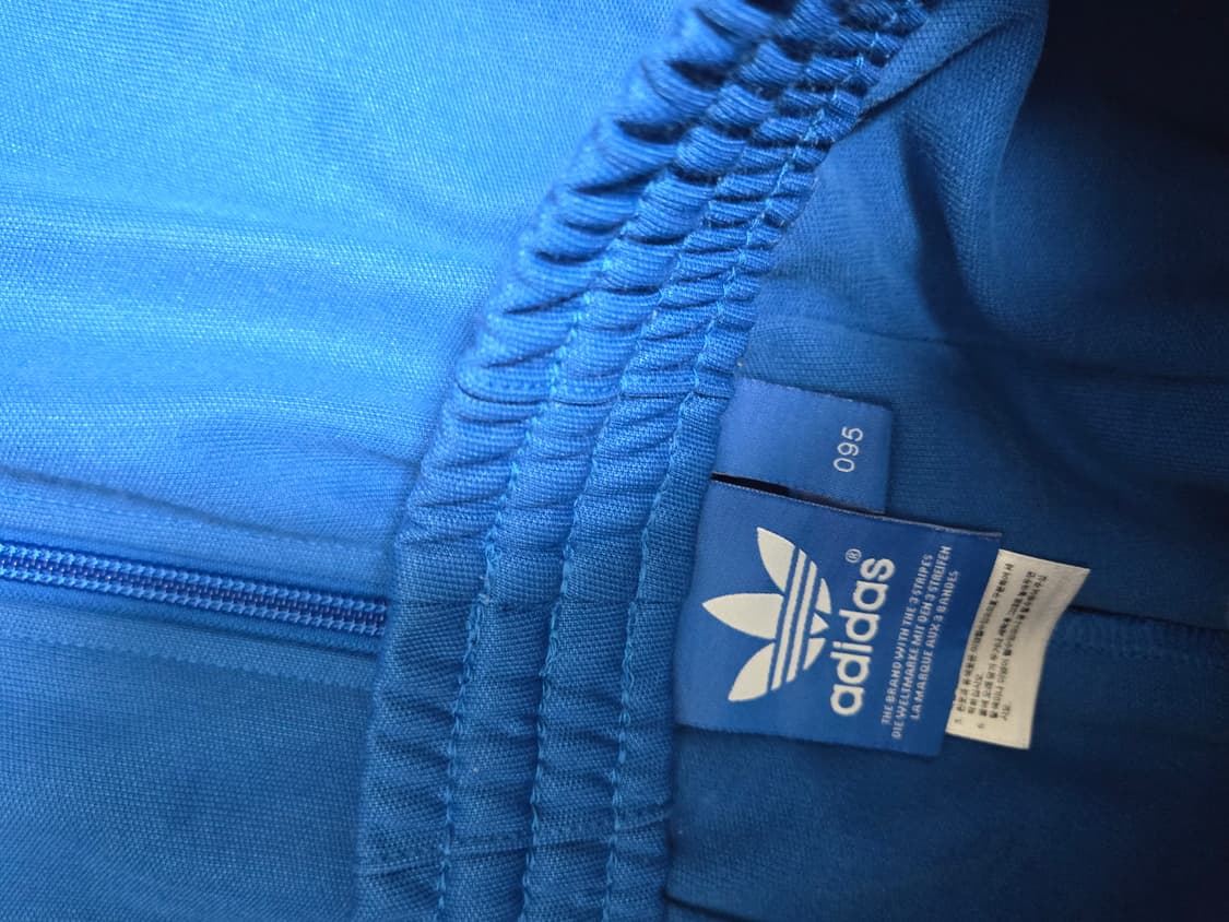 아디다스 유로파 파이어버드 져지 트랙탑 트랙팬츠 세트 상품이미지4