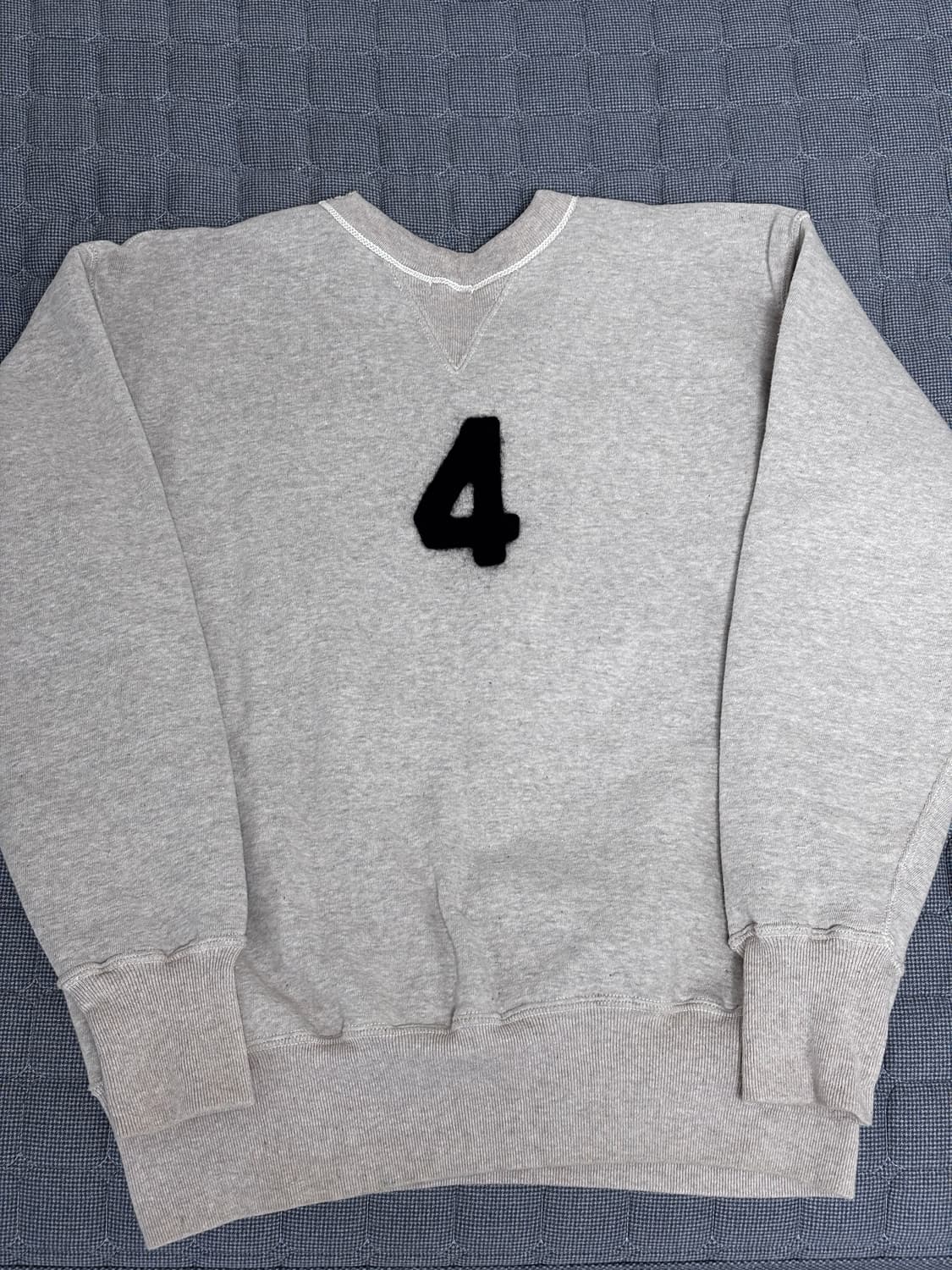 Warehouse 483 XL(44) HQ.BATTERY OATMEAL 상품이미지2