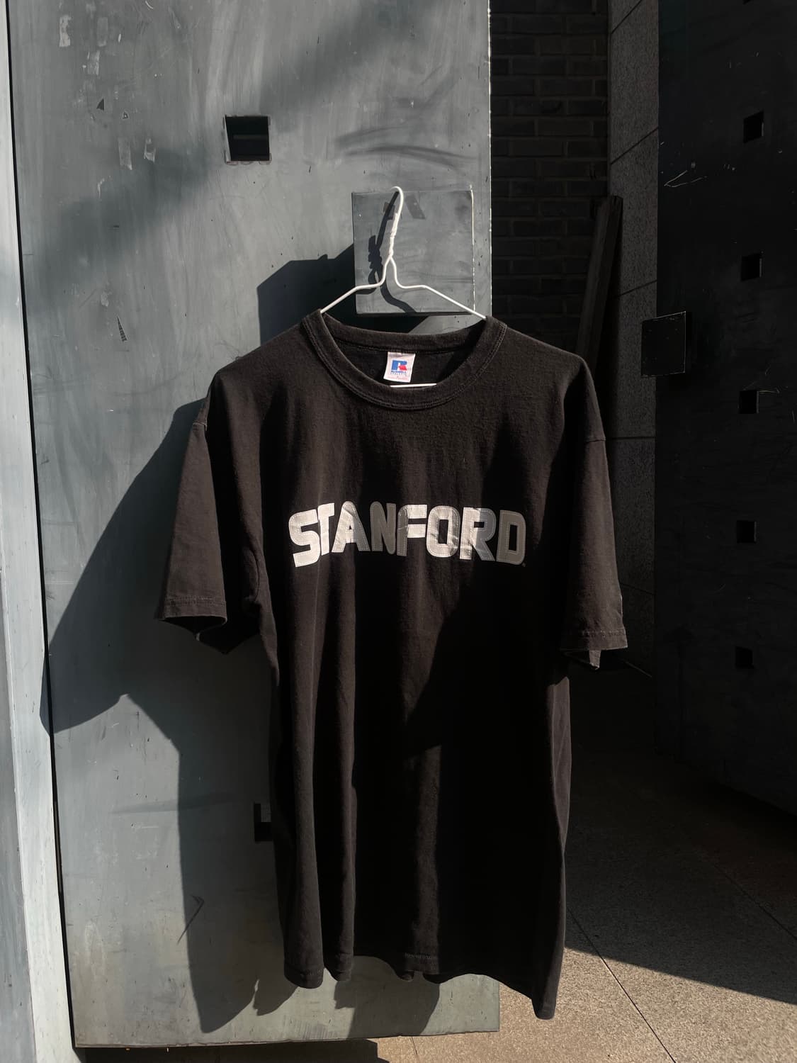 80s Russell Athletic Stanford T-Shirt 상품이미지1