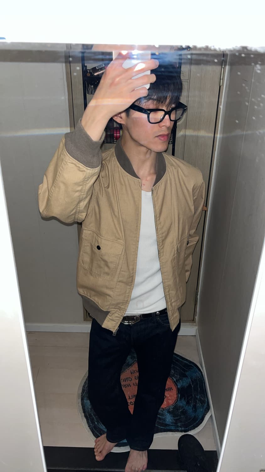 [38]피그벨 탱커 자켓 상품이미지1