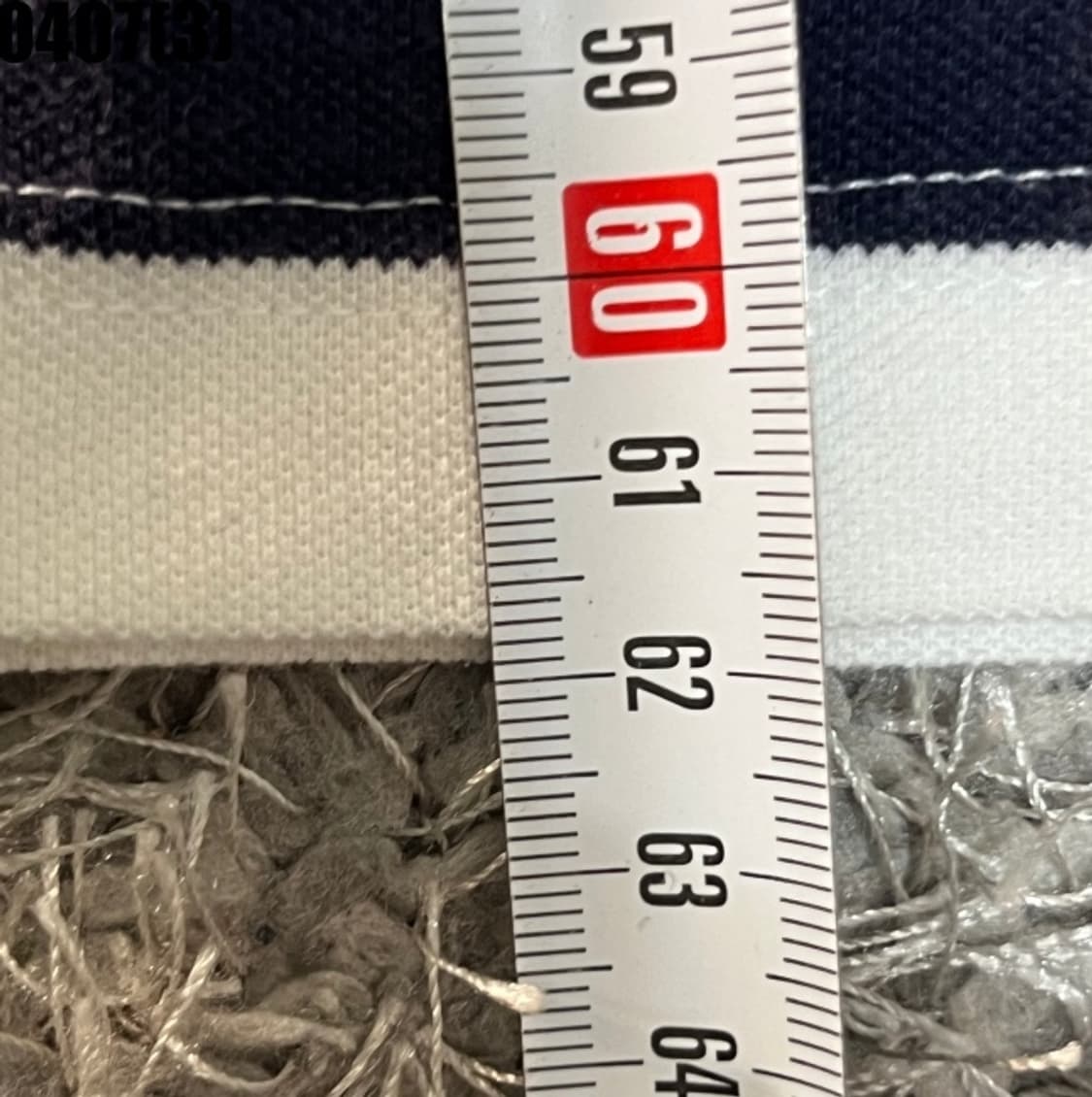 와이드앵글 스트라이프 반팔티셔츠 상품이미지6