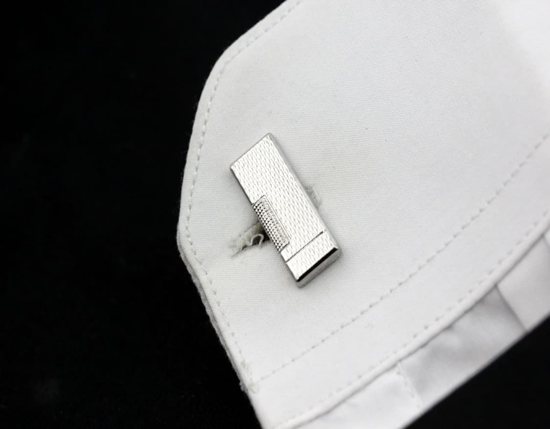 던힐 A등급 남자 명품 커프스 빈티지 상품이미지6